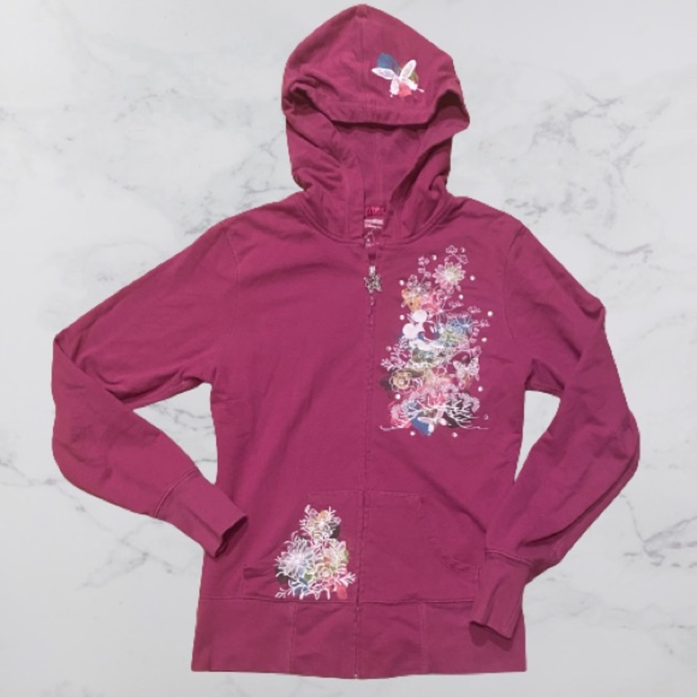 Women’s Disney Zip Hoodie
